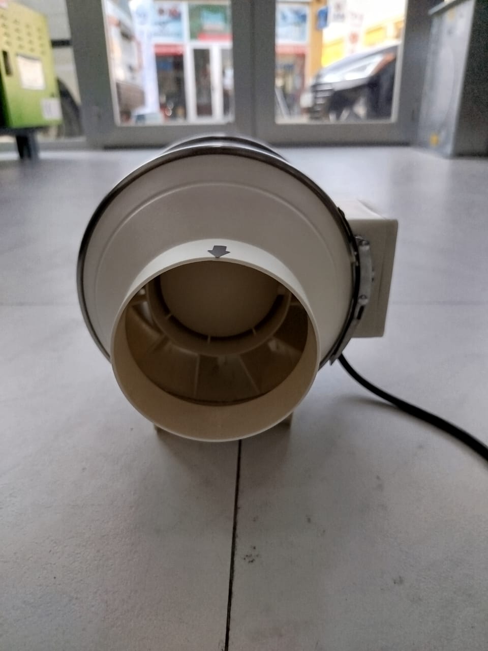 TD 100  plastik  motor