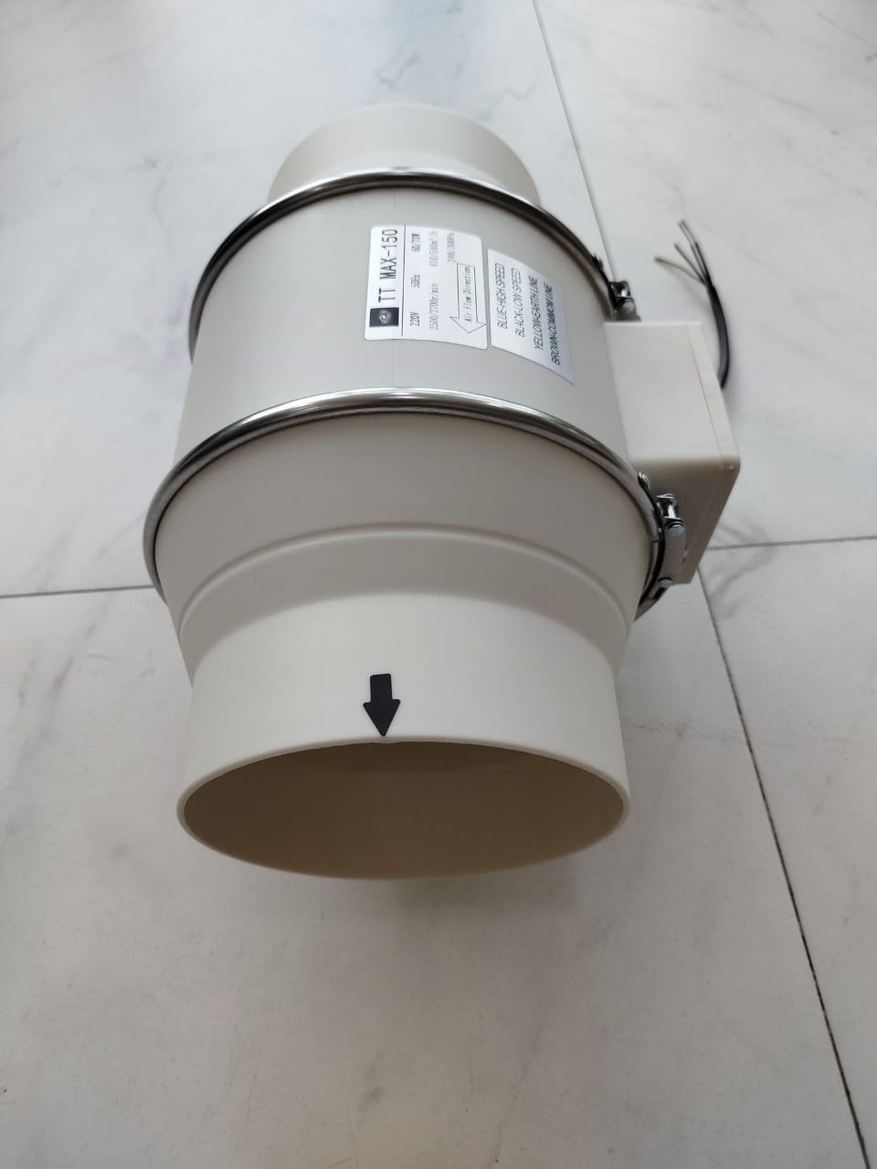 TT 150 plastik motor