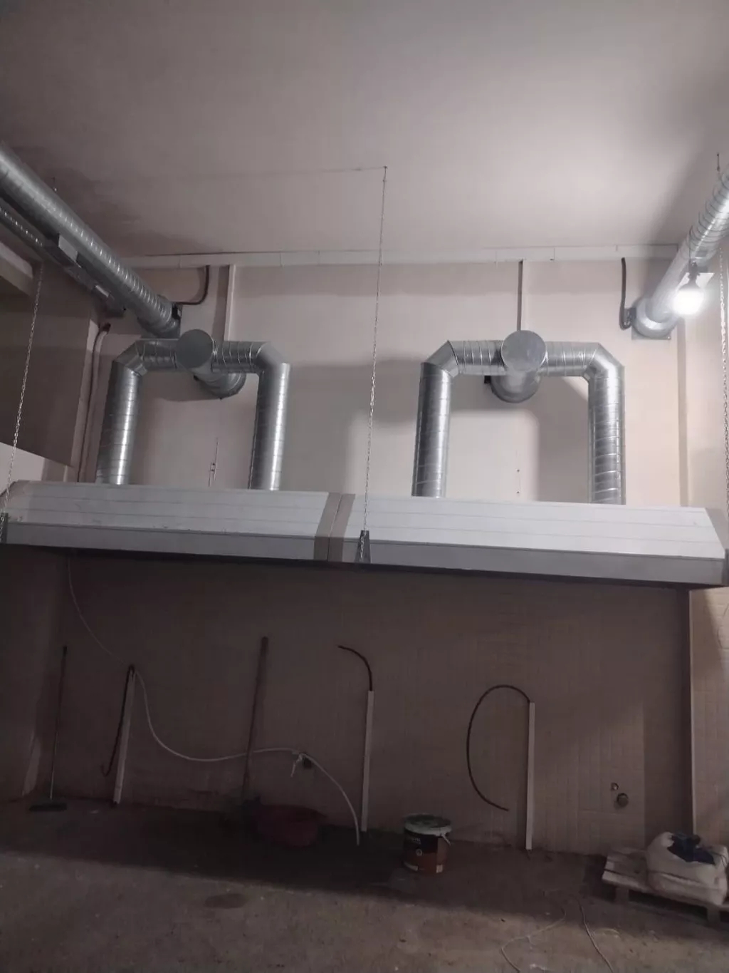 Havalandırma sistemi