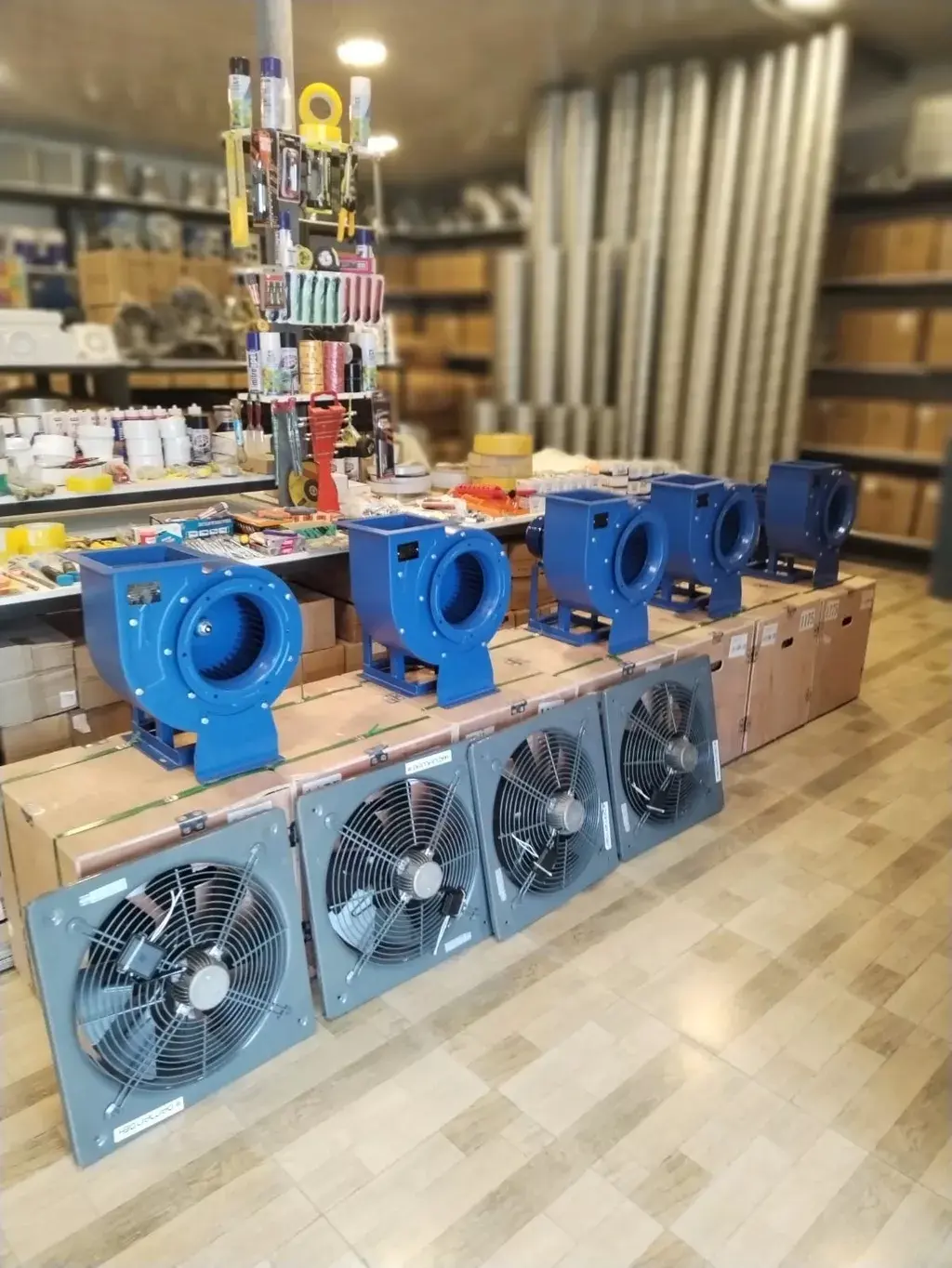 Havalandırma sistemi