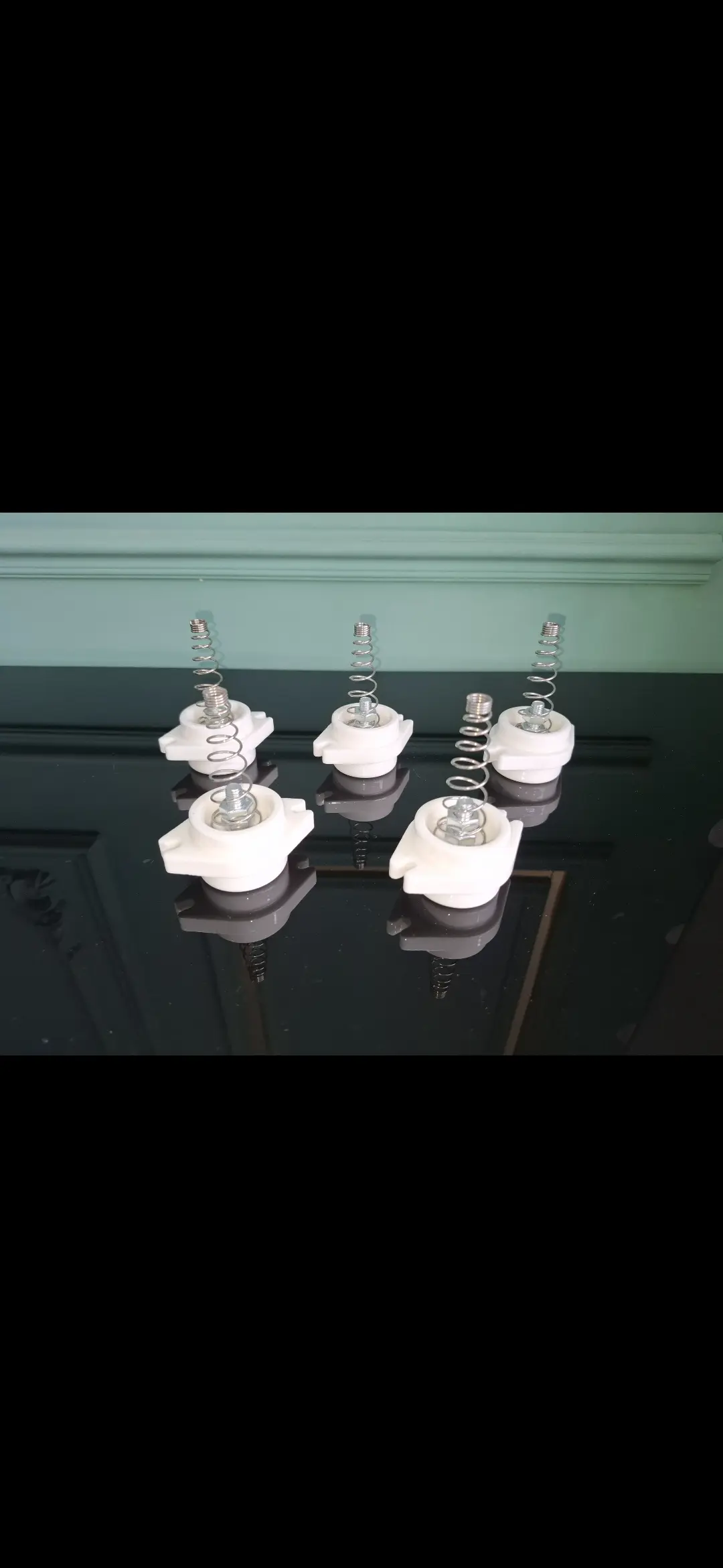 Izolyator . Electrostatic üçün