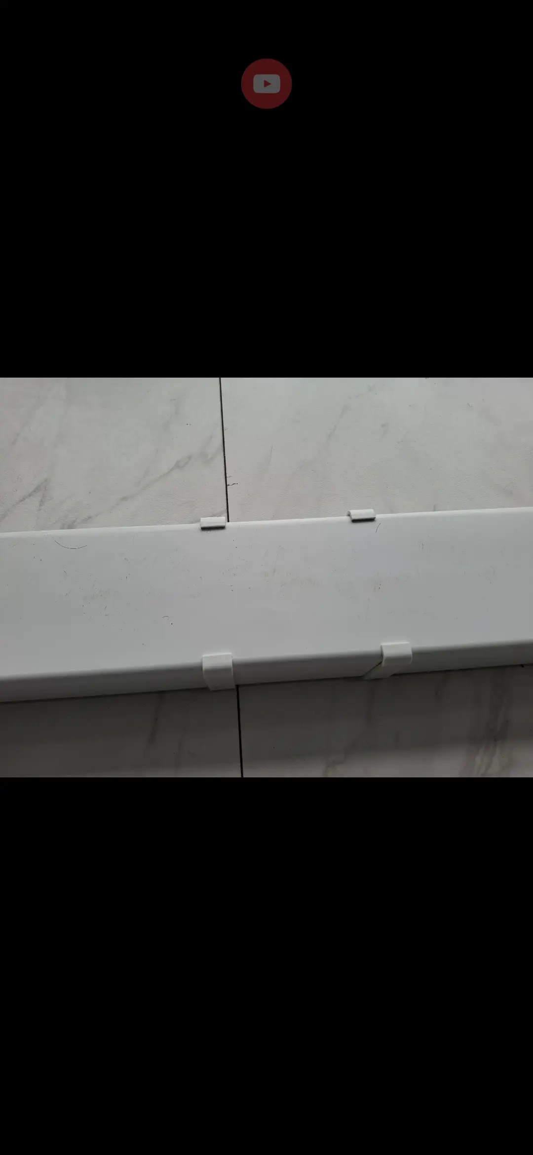 Plastik dördkünc boru üçün bağlantı