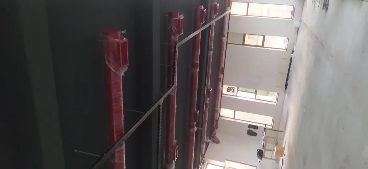 Havalandırma sistemi