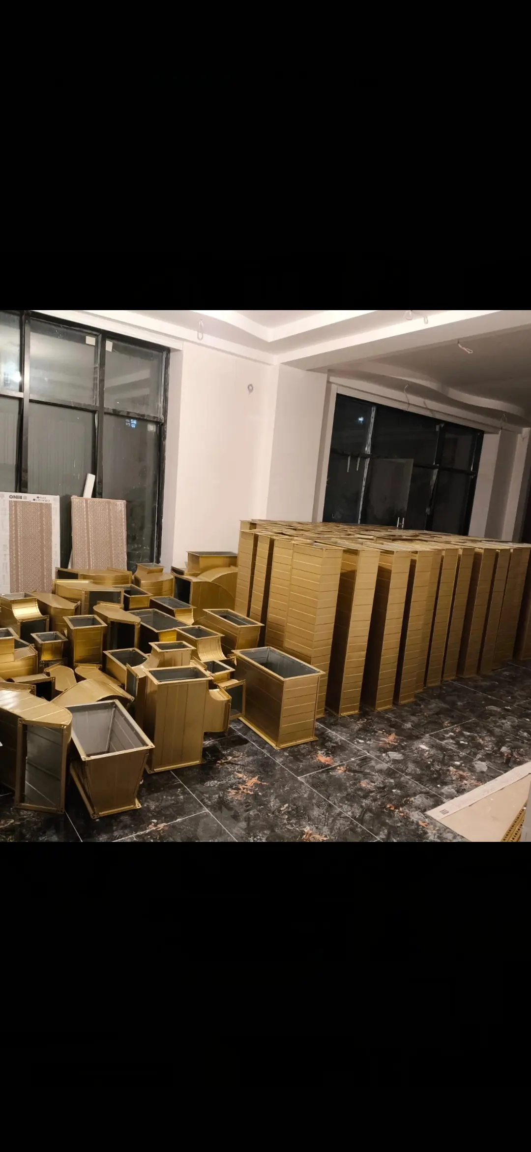 Havalandırma boruları