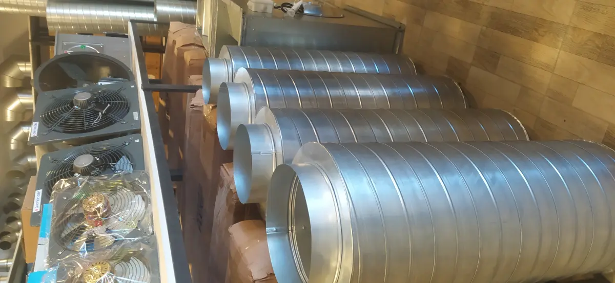 Havalandırma boruları