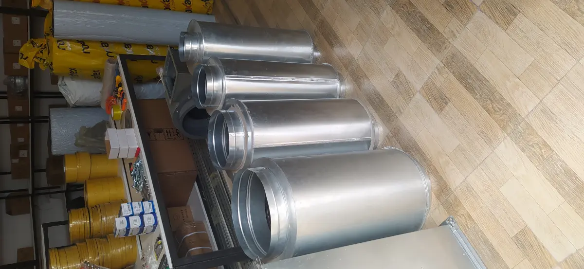 Havalandırma boruları