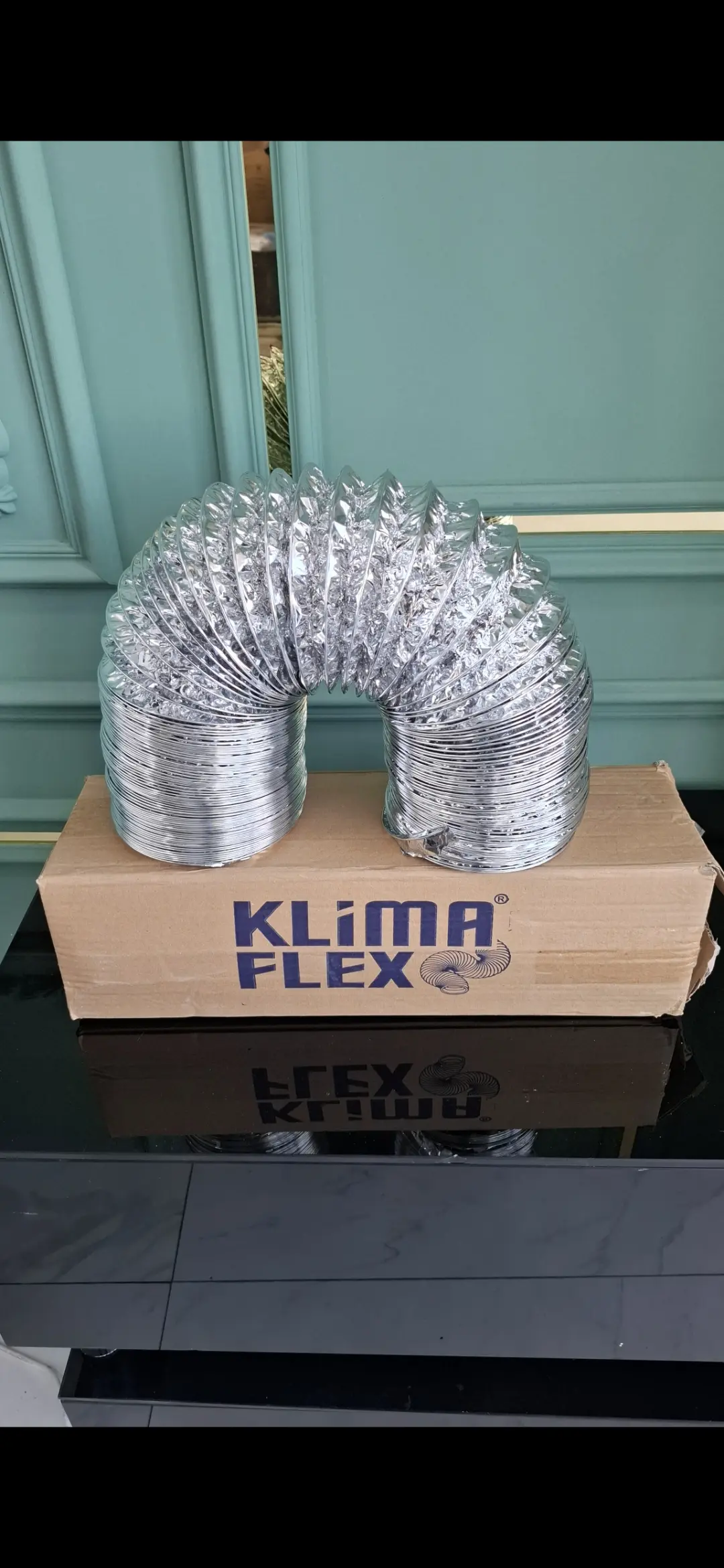 Fleks 125-- lik . Qutu (10metr)