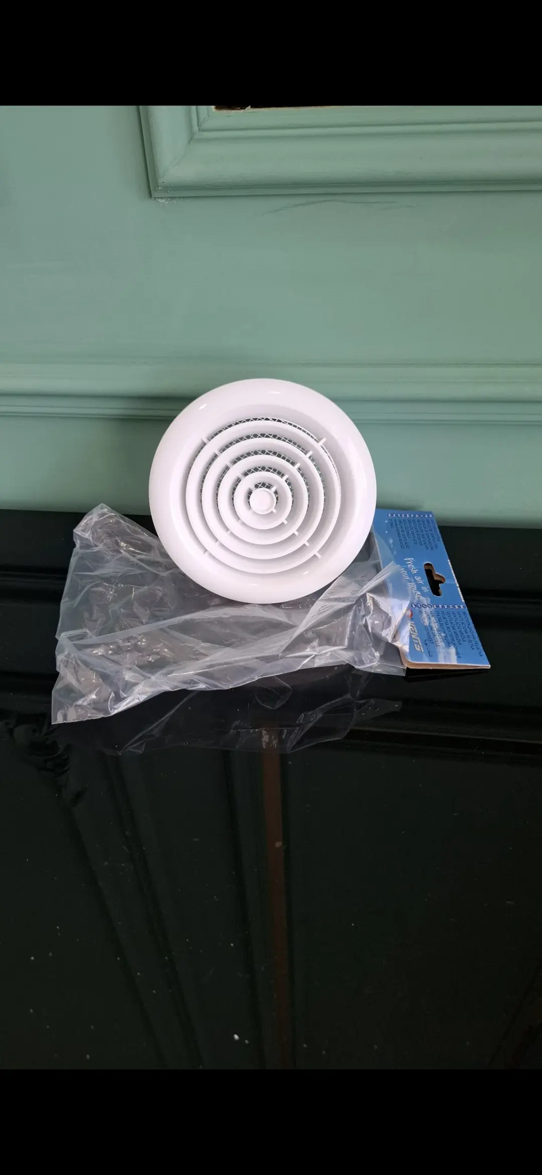 Animostat 100-lük. Plastik yumru mənfəz