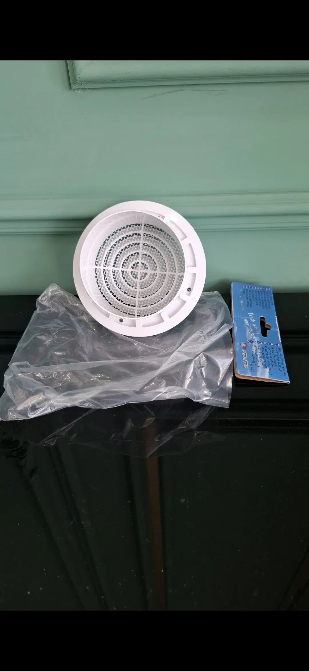 Animostat 100-lük. Plastik yumru mənfəz