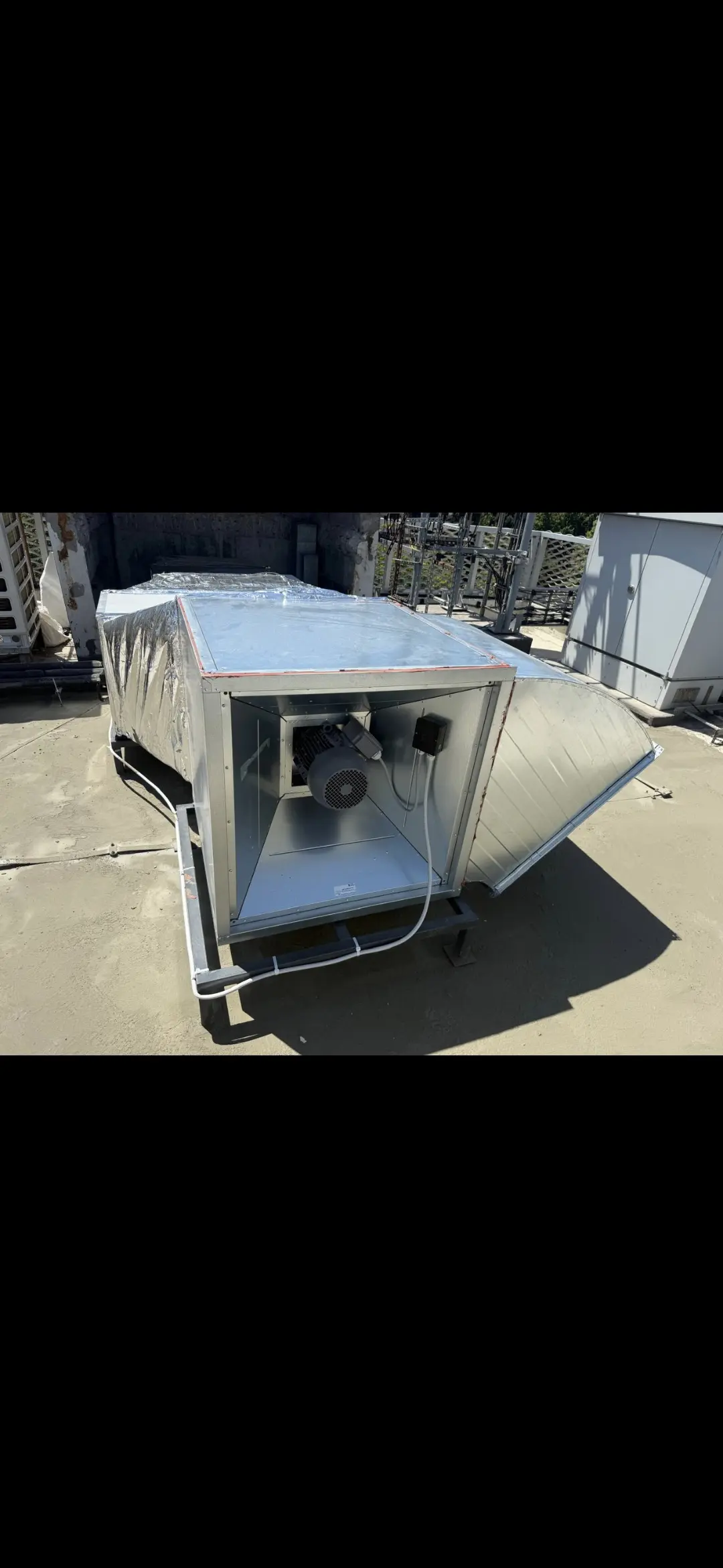 Havalandırma və kondisioner . KFC və PİZZA HUT