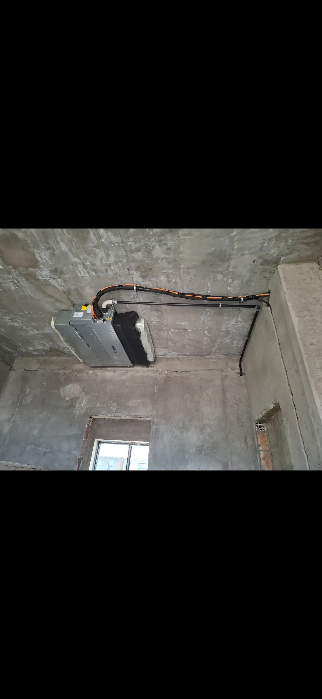 Kondisioner işləri GREE