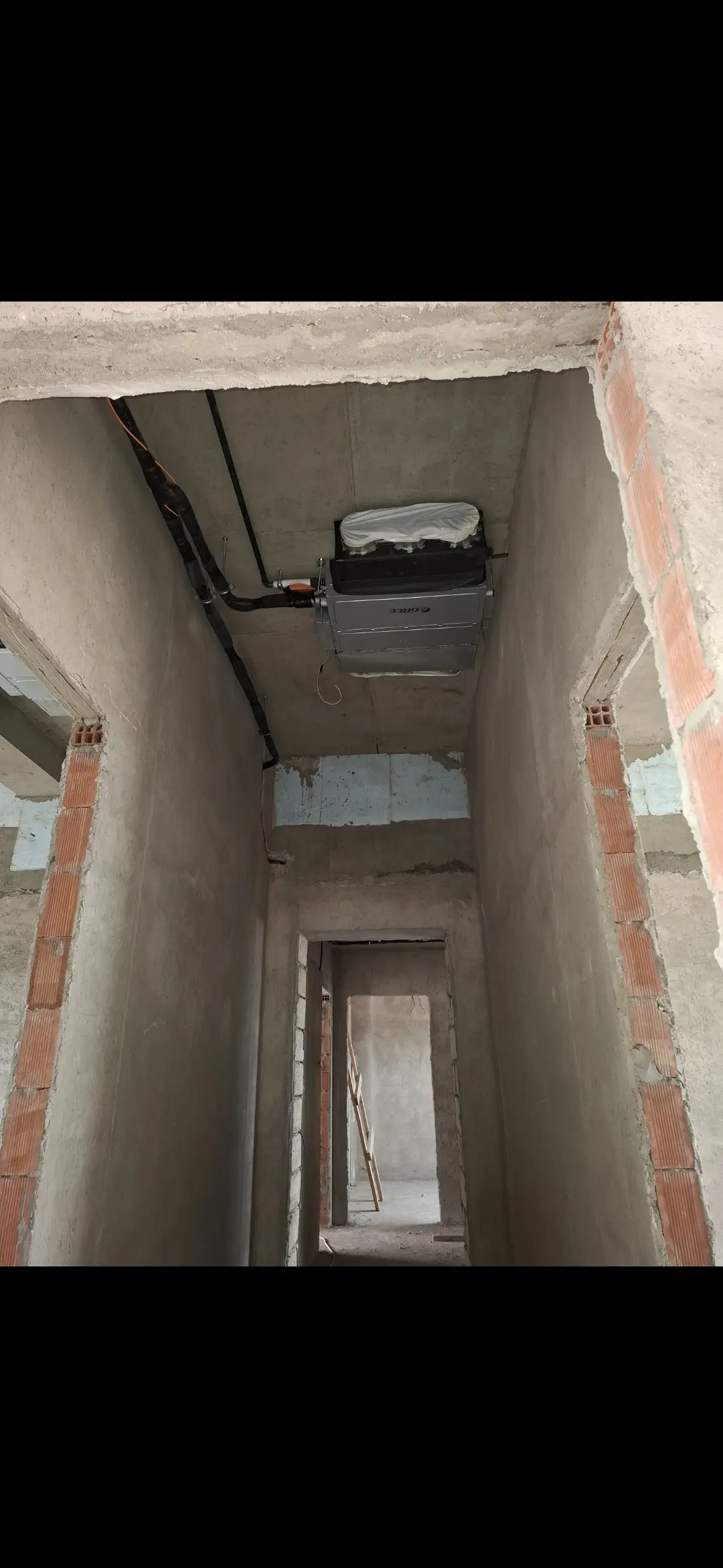 Kondisioner işləri GREE