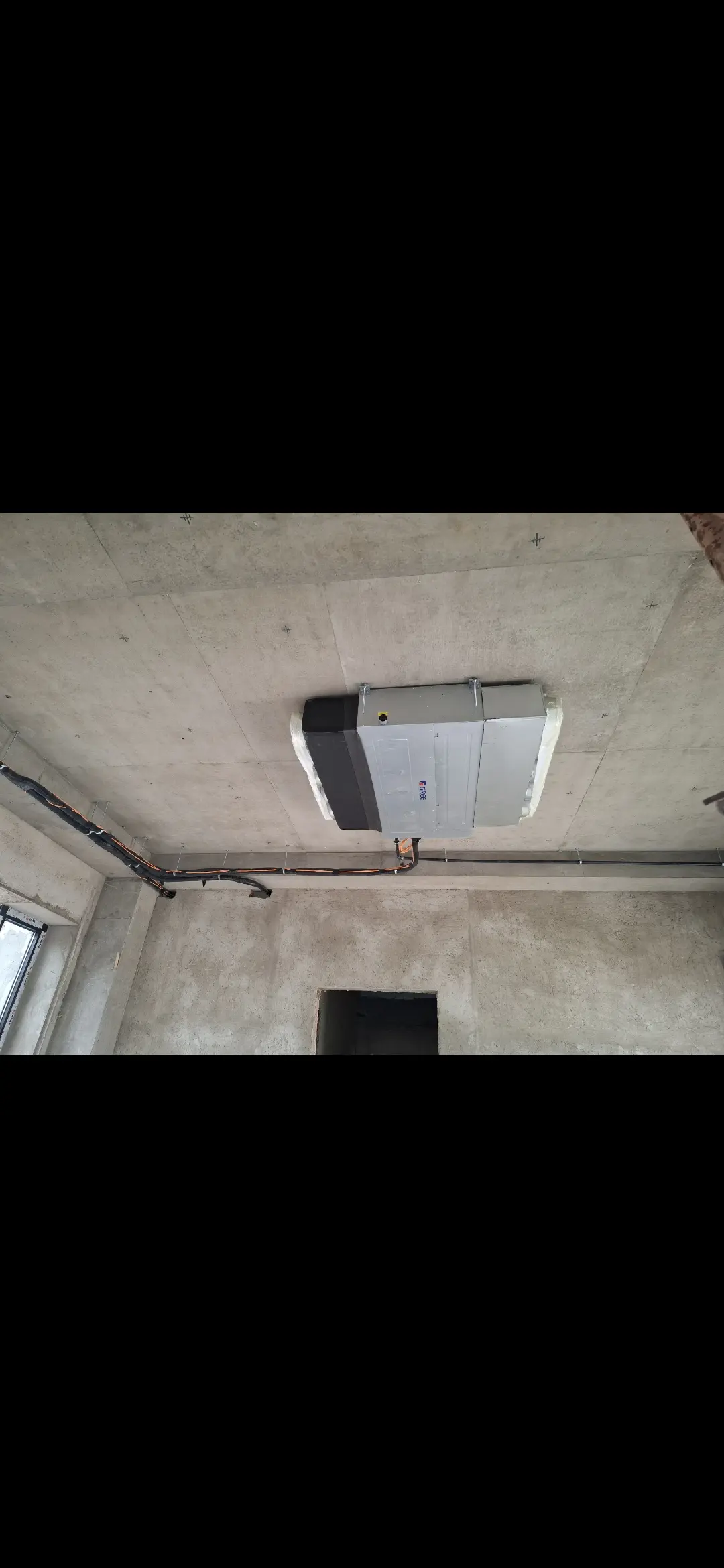 Kondisioner işləri GREE