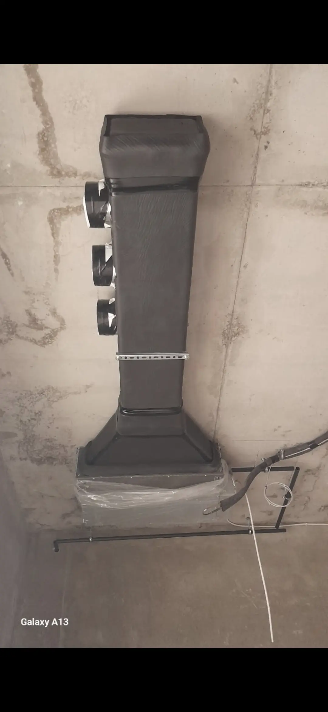 Ağ şəhər Twin Towers mənzil