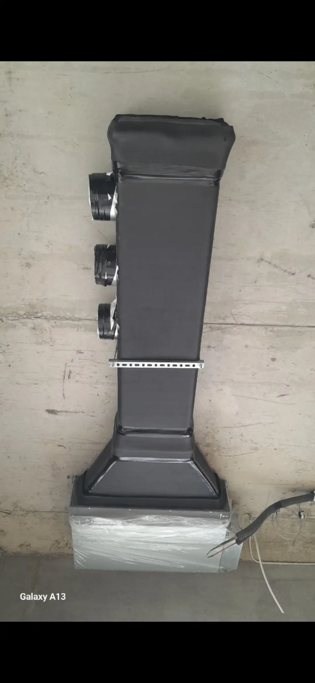 Ağ şəhər Twin Towers mənzil