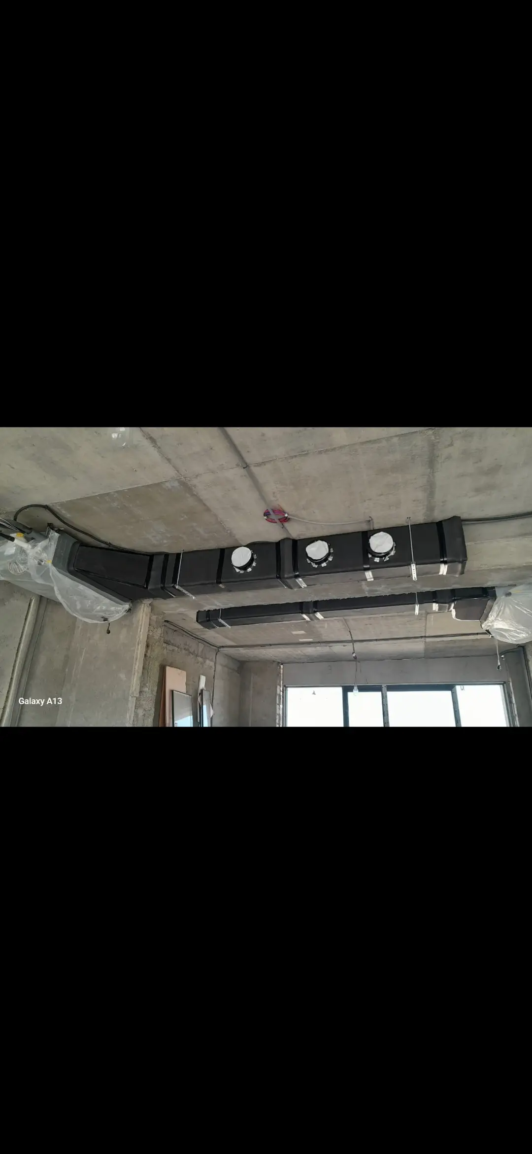 Ağ şəhər Twin Towers mənzil