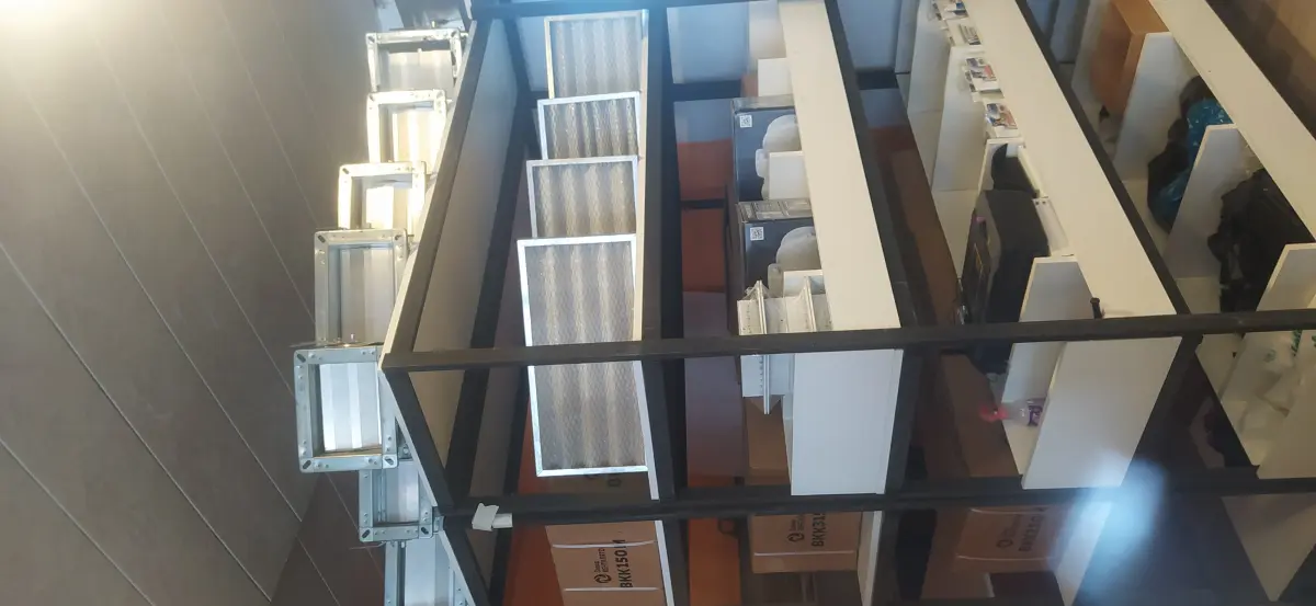 Havalandırma matorları