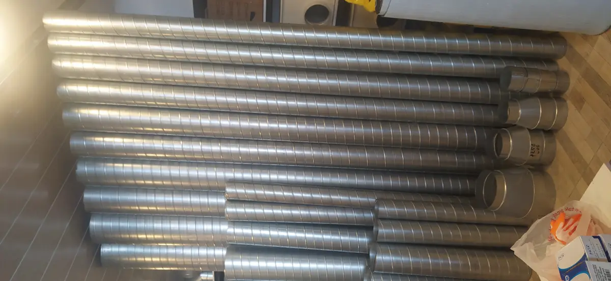 Havalandırma matorları