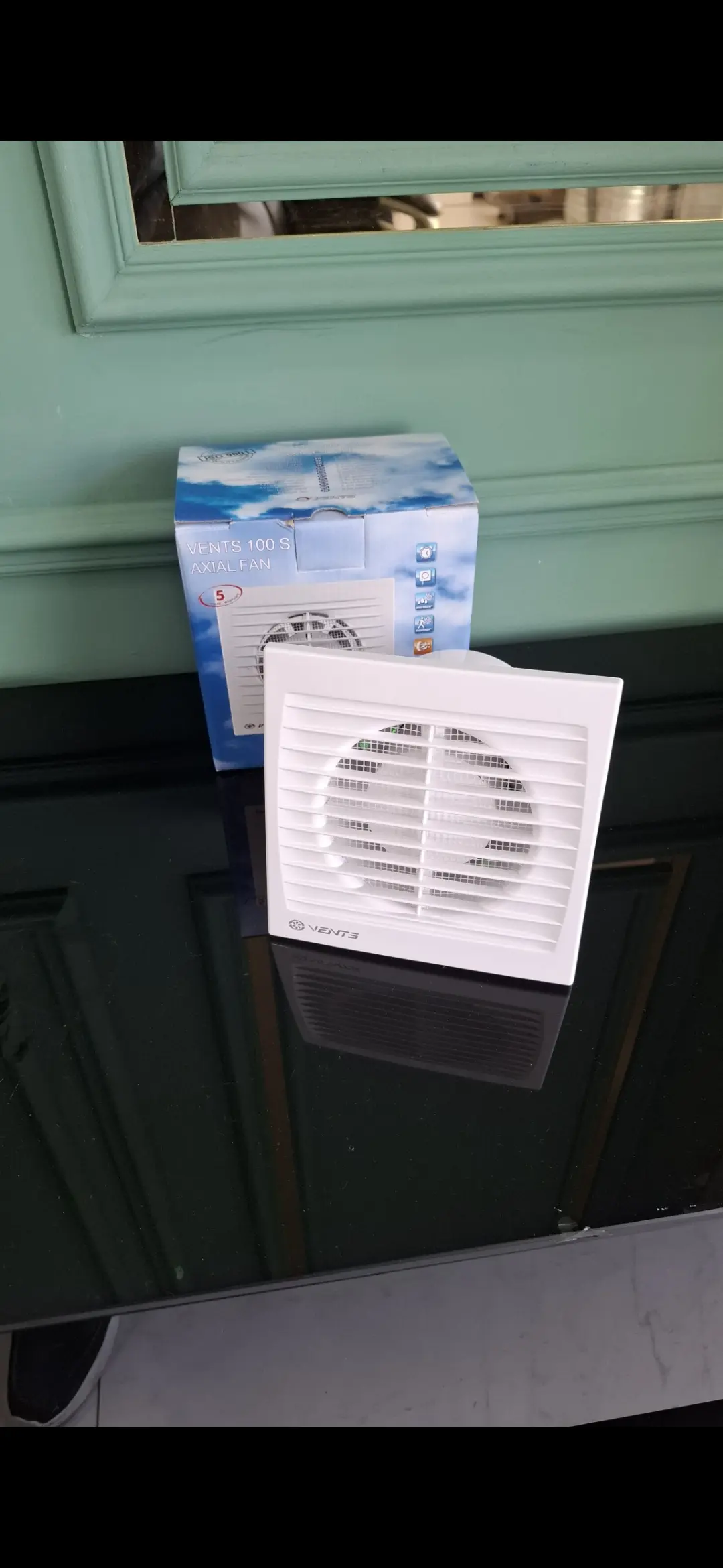 Vents pər motor 125 - lik