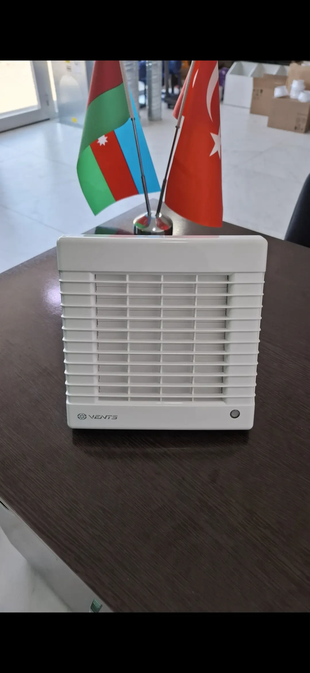 Vents 125 əks klapanll