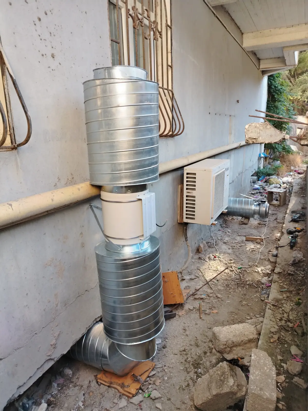 Havalandırma sistemi