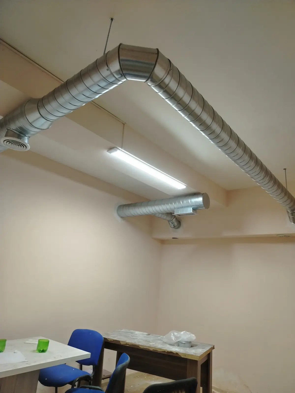 Havalandırma sistemi